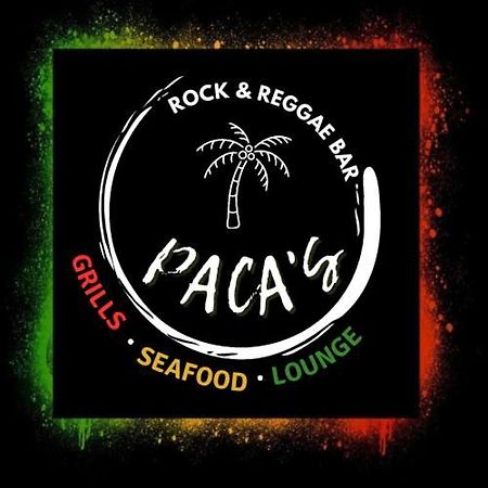 Paca'S Reggae Bar & Hostel Ambat Экстерьер фото