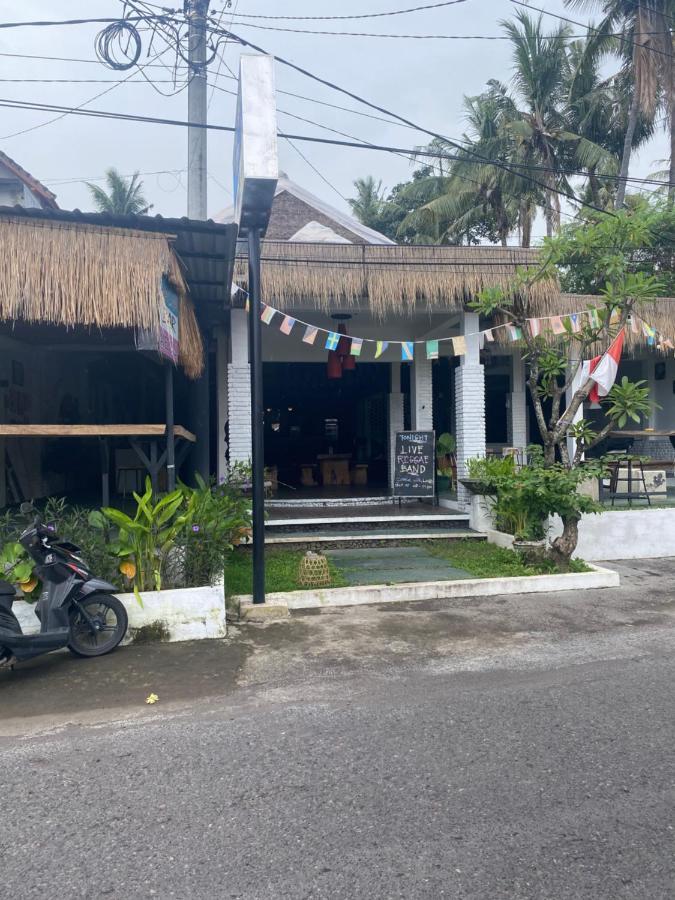 Paca'S Reggae Bar & Hostel Ambat Экстерьер фото