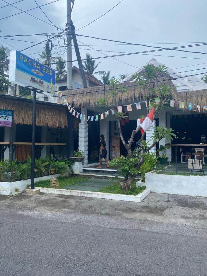 Paca'S Reggae Bar & Hostel Ambat Экстерьер фото